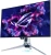 Монитор Asus 26.5" ROG Swift PG27AQWP-W светло-серый WOLED LED 16:9 HDMI глянцевая HAS Piv 1500000:1 1500cd 178гр/178гр 2560x1440 540Hz FreeSync Premium Pro DP 2K USB 7.04кг - цена, купить или заказать с доставкой в интернет-магазине Монитор Asus 26.5" ROG Swift PG27AQWP-W светло-серый WOLED LED 16:9 HDMI глянцевая HAS Piv 1500000:1 1500cd 178гр/178гр 2560x1440 540Hz FreeSync Premium Pro DP 2K USB 7.04кг - купить недорого с доставкой в интернет-магазине