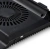 Подставка для ноутбука Deepcool N8 (DP-N24N-N8BK) 17" 380x278x55мм 25дБ 3xUSB 2x 140ммFAN 1244г алюминий черный - купить недорого с доставкой в интернет-магазине