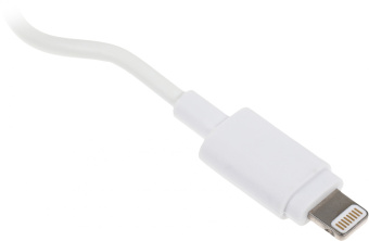 Сетевое зар./устр. Hama H-178342 12W 2.4A для Apple белый (00178342) - купить недорого с доставкой в интернет-магазине