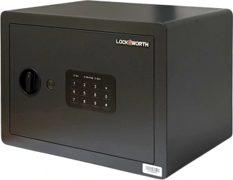 Сейф мебельный LockSworth VS4521 взломостойкий встраиваемый 250x350x250мм электронный/ключевой - купить недорого с доставкой в интернет-магазине