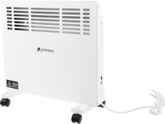 Конвектор Primera Ram PHP-1008-MXR 1000Вт белый - купить недорого с доставкой в интернет-магазине