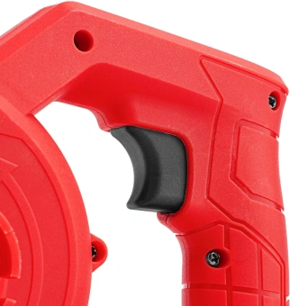 Воздуходувка-пылесос MTX LB-185 пит.:от аккум. красный/черный - купить недорого с доставкой в интернет-магазине