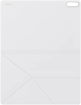 Чехол Samsung для Samsung Galaxy Tab S11 Ultra Book Cover поликарбонат/полиуретан белый (EF-BX930PWEGRU) - купить недорого с доставкой в интернет-магазине