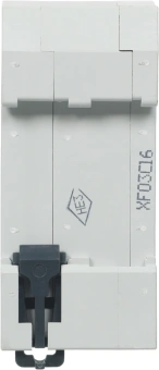 Выключатель автом. дифф. тока IEK MAD25-5-016-C-30 АВДТ 32 Generica 16A тип C 6kA 30мА AC 2П 230В 2мод серый (упак.:1шт) - купить недорого с доставкой в интернет-магазине