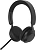 Наушники с микрофоном Jabra Evolve2 65, Link380a MS Stereo Stand Black черный накладные BT оголовье (26599-999-989)