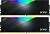 Память DDR5 2x16GB 6000MHz A-Data AX5U6000C3016G-DCLARBK XPG Lancer RGB RTL Gaming PC5-48000 CL30 DIMM UDIMM ECC 288-pin 1.4В kit single rank с радиатором Ret