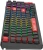 Клавиатура A4Tech Bloody WS98 механическая черный USB беспроводная BT/Radio Multimedia for gamer LED (WS98) - купить недорого с доставкой в интернет-магазине