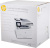 МФУ лазерный HP LaserJet Pro RU M428dw (W1A28A#B19) A4 Duplex Net WiFi белый/черный - купить недорого с доставкой в интернет-магазине