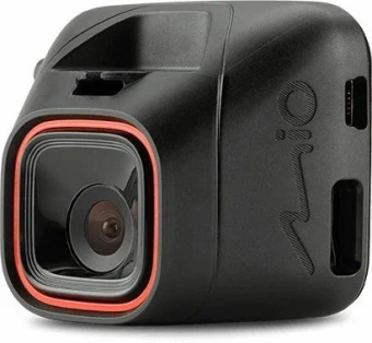 Видеорегистратор Mio MiVue C322 черный 2Mpix 1080x1920 1080p 130гр. STK 2720 - купить недорого с доставкой в интернет-магазине