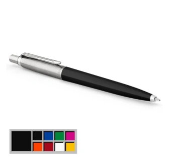 Ручка шариков. Parker Jotter Originals K60 (2096873) Black CT M син. черн. блистер - купить недорого с доставкой в интернет-магазине