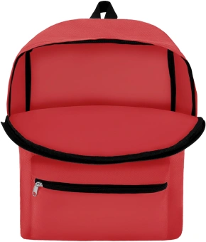 Рюкзак Silwerhof Simple красный - купить недорого с доставкой в интернет-магазине