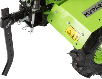 Мотоблок RedVerg Муравей-3К бензиновый 5.52кВт 7.5л.с. (RD-TM3K) - купить недорого с доставкой в интернет-магазине