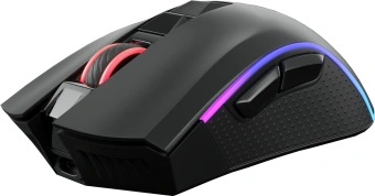 Мышь GMNG GG-MS400WO черный оптическая 10000dpi беспров. USB 7but (1899942) - купить недорого с доставкой в интернет-магазине