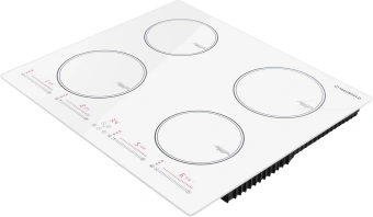 Индукционная варочная поверхность Maunfeld CVI594SWH белый - купить недорого с доставкой в интернет-магазине