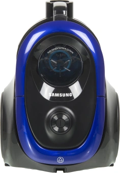 Пылесос Samsung VC18M21A0SB/EV 1800Вт синий/черный - купить недорого с доставкой в интернет-магазине