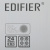Колонки Edifier R1000T4 2.0 черный 24Вт - купить недорого с доставкой в интернет-магазине