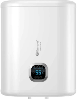 Водонагреватель Thermex Decido 30 Wi-Fi 2кВт 30л электрический настенный/белый - купить недорого с доставкой в интернет-магазине
