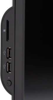 Моноблок Digma Pro Vision 23.8" Full HD i3 1215U (1.2) 8Gb SSD256Gb UHDG CR Windows 11 Pro Eth WiFi BT 90W клавиатура мышь Cam черный 1920x1080 - купить недорого с доставкой в интернет-магазине