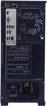 ПК Bloody BD-PC CH61C1 MT i5 12400F (2.5) 16Gb SSD1Tb RTX3050 8Gb Windows 11 Home 64 GbitEth 500W черный (2085725) - купить недорого с доставкой в интернет-магазине