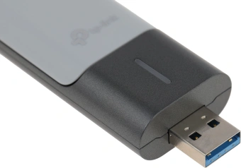 Сетевой адаптер Wi-Fi TP-Link Archer TX20UH AX1800 USB 3.0 (ант.внеш.несъем.) 2ант. (упак.:1шт) - купить недорого с доставкой в интернет-магазине