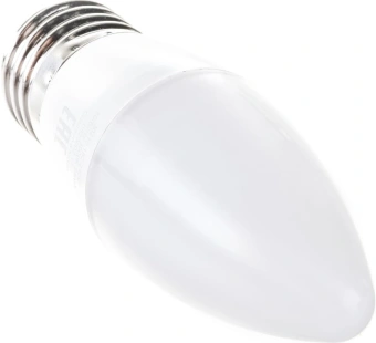 Лампа светодиодная Gauss Elementary 30210 10Вт цок.:E27 свеча (упак.:1шт) - купить недорого с доставкой в интернет-магазине