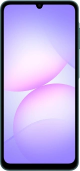 Смартфон Samsung SM-A075F Galaxy A07 128Gb 4Gb зеленый моноблок 3G 4G 2Sim 6.7" 720x1600 Android 15 50Mpix 802.11 a/b/g/n/ac GPS GSM900/1800 GSM1900 Protect microSD max2048Gb - купить недорого с доставкой в интернет-магазине
