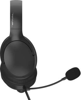 Наушники с микрофоном A4Tech Fstyler FH280U черный 2м мониторные USB оголовье (FH280U) - цена, купить или заказать с доставкой в интернет-магазине Наушники с микрофоном A4Tech Fstyler FH280U черный 2м мониторные USB оголовье (FH280U) - купить недорого с доставкой в интернет-магазине