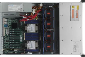 Сервер IRU Rock g2212ig3 2x5315Y 4x32Gb 9361-8I AST2500 2xGigEth 2x1300W w/o OS (2078568) - купить недорого с доставкой в интернет-магазине