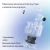 Умная колонка Yandex Станция Миди Алиса оранжевый 24W 1.0 BT/Wi-Fi 10м (YNDX-00054ORG) - купить недорого с доставкой в интернет-магазине