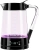 Чайник электрический Polaris PWK 1715CGLD 1.7л. 2200Вт черный корпус: стекло/пластик - купить недорого с доставкой в интернет-магазине