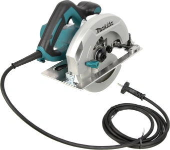 Циркулярная пила (дисковая) Makita HS7600 1200Вт (ручная) D диска.:185мм - купить недорого с доставкой в интернет-магазине