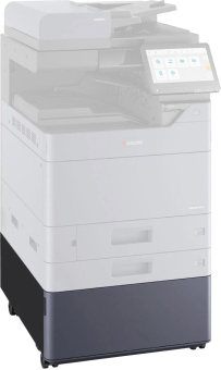 Тумба Kyocera CB-7210M (870LD00129) для TASKalfa 5004i/6004i/7004i/2554ci/3554ci/4054ci/5054ci/6054ci/7054ci - купить недорого с доставкой в интернет-магазине