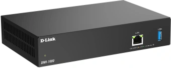 Контроллер D-Link DNH-1000 (DNH-1000/A1A) 10/100/1000/2500BASE-T черный - купить недорого с доставкой в интернет-магазине