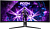 Монитор AOC 34" Agon Pro AG346UCD черный QD OLED LED 21:9 HDMI M/M матовая HAS Piv 1500000:1 250cd 178гр/178гр 3440x1440 175Hz FreeSync Premium DP WQ HD 2K (1440p) USB 10.82кг Монитор AOC 34" Agon Pro AG346UCD черный QD OLED LED 21:9 HDMI M/M матовая HAS Piv 1500000:1 250cd 178гр/178гр 3440x1440 175Hz FreeSync Premium DP WQ HD 2K (1440p) USB 10.82кг