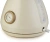 Чайник электрический Gorenje K17CD 1.7л. 2200Вт бежевый корпус: металл/пластик - купить недорого с доставкой в интернет-магазине
