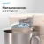 Миксер планетарный Vitek VT-PM0331 1800Вт кремовый/оранжевый - купить недорого с доставкой в интернет-магазине