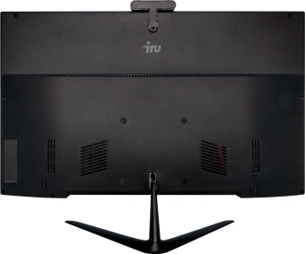 Моноблок IRU Агат P2315 23.8" Full HD i5 10400 (2.9) 8Gb SSD240Gb UHDG 630 FreeDOS GbitEth WiFi BT 120W клавиатура мышь Cam черный 1920x1080 (RUS) - купить недорого с доставкой в интернет-магазине