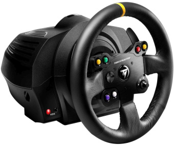 Руль ThrustMaster Sportline TX RW 6кноп. (с педалями) черный - купить недорого с доставкой в интернет-магазине