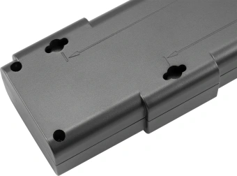 Сетевой фильтр Buro 600SPro-16-1.8-USB-G 1.8м (6 розеток) графитовый (коробка) - купить недорого с доставкой в интернет-магазине