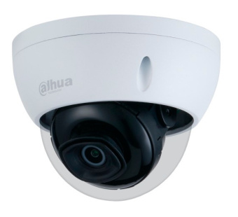 Камера видеонаблюдения аналоговая Dahua DH-IPC-HDBW3241EP-AS-0280B-S2 2.8-2.8мм цв. - купить недорого с доставкой в интернет-магазине