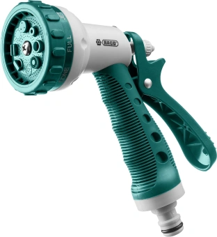 Пистолет-распылитель Raco 508C бежевый/зеленый (4255-55/508C-18) - купить недорого с доставкой в интернет-магазине