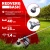 Триммер электрический RedVerg Basic EB-1300 1300Вт 1.77л.с. разбор.штан. реж.эл.:леска/нож - купить недорого с доставкой в интернет-магазине