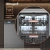 Посудомоечная машина Weissgauff DW 998 Touch Inverter Dual Fan Dry нержавеющая сталь (полноразмерная) инвертор - купить недорого с доставкой в интернет-магазине