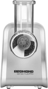 Мясорубка Redmond RMG-1216-8 1200Вт белый/серебристый - купить недорого с доставкой в интернет-магазине