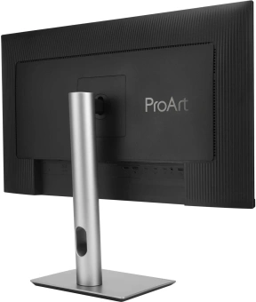 Монитор Asus 31.5" ProArt PA32QCV черный IPS LED 16:9 HDMI M/M матовая HAS Piv 1500:1 350cd 178гр/178гр 6016x3384 60Hz DP 6K USB 9.3кг - купить недорого с доставкой в интернет-магазине