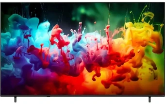 Телевизор LED LG 85" 85QNED70B6A.ARUG черный титан 4K Ultra HD 60Hz DVB-T DVB-T2 DVB-C DVB-S DVB-S2 USB WiFi Smart TV - купить недорого с доставкой в интернет-магазине