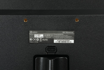 Монитор Pinebro 23.8" GF-2403T черный IPS LED 5ms 16:9 HDMI матовая 250cd 178гр/178гр 1920x1080 165Hz DP FHD USB 2.45кг - купить недорого с доставкой в интернет-магазине