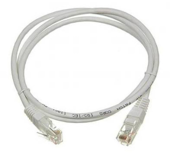 Патч-корд Lanmaster TWT-45-45-1.0/6-GY RJ-45 вил.-вилка RJ-45 кат.6 1м серый ПВХ (уп.:1шт) - купить недорого с доставкой в интернет-магазине