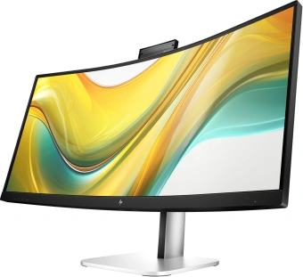 Монитор HP 34" Series 5 Pro 534pm черный VA 21:9 HDMI M/M Cam матовая HAS Piv 400cd 178гр/178гр 3440x1440 100Hz DP WQ USB 11.35кг - купить недорого с доставкой в интернет-магазине