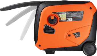 Генератор Patriot iGX 4000W 4кВт - купить недорого с доставкой в интернет-магазине